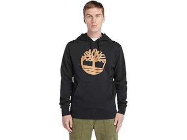 $17.99, Was $60, 70% Off! Timberland Men's Kennebec River Tree Logo dealfomo