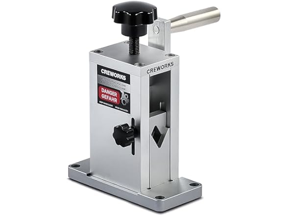 CREWORKS Manual Wire Stripper Machine