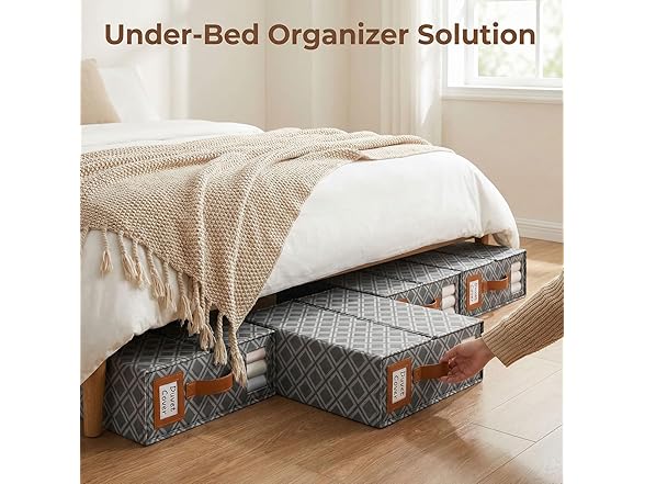Bed Sheet Organizers