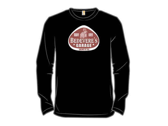 Bedevere's Garage 932 A.D.