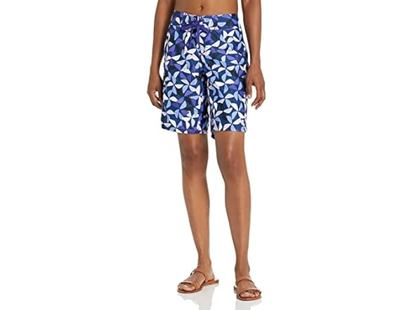 Kanu Surf Women's Purple Board Short (14)