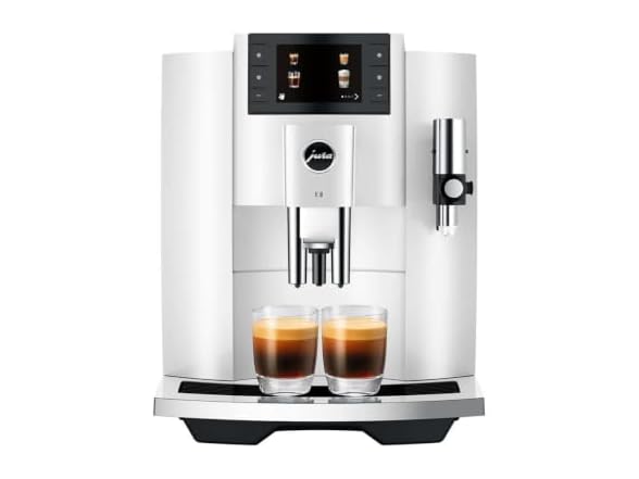 Jura E8 Automatic Coffee and Espresso Machine