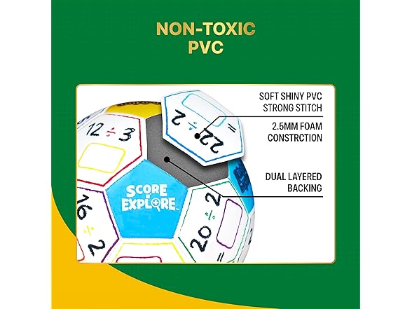 Crayola Official Soccer Ball Galaxy Size 3