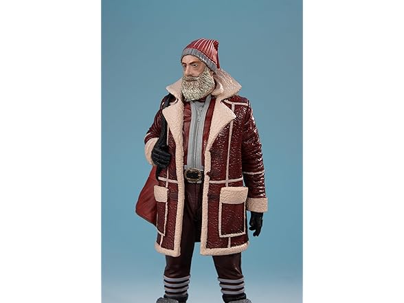 McFarlane Toys - Red One Nick 6in Posed Figure