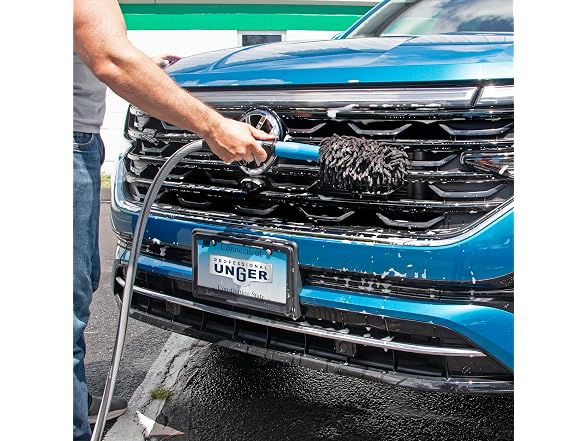 Unger 7” Hydropower Wheel and Detail Brush