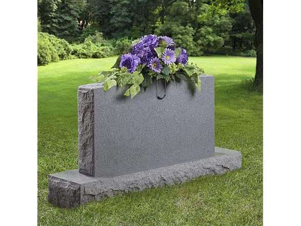 FloraCraft Floral Tombstone Hugger