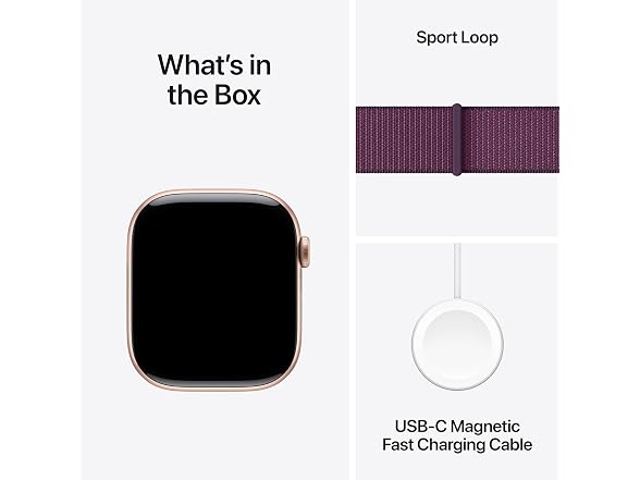 (NEW) Apple Watch Series 10 Smartwatch [GPS + Cellular]