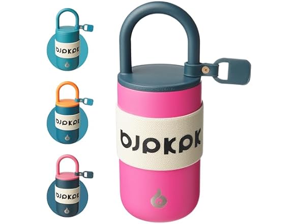 BJPKPK 13oz Insulated Tumbler