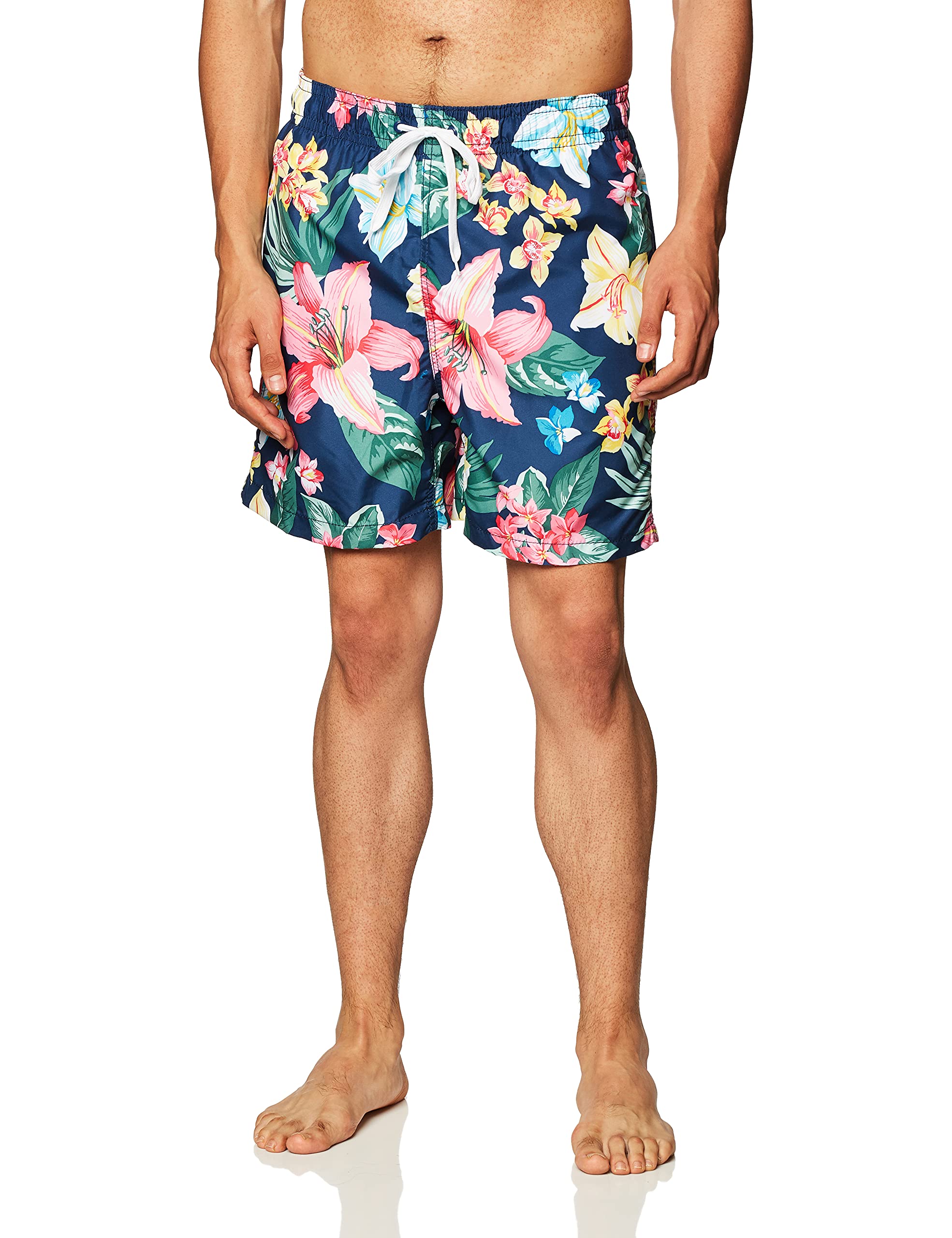 Kanu Surf Men Havana Swim Trunks - Gallery 12