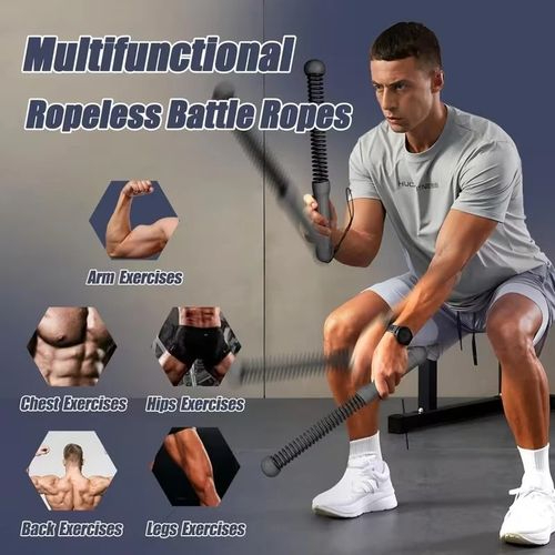 Ropeless Battle Ropes - Gallery 7