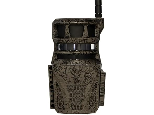 (NEW) Wildgame Orbit 360 Degree Cellular Trail Camera