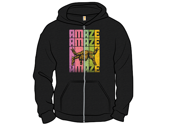 Amaze Amaze Amaze!