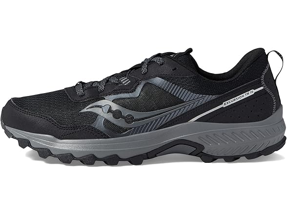 Black/Charcoal