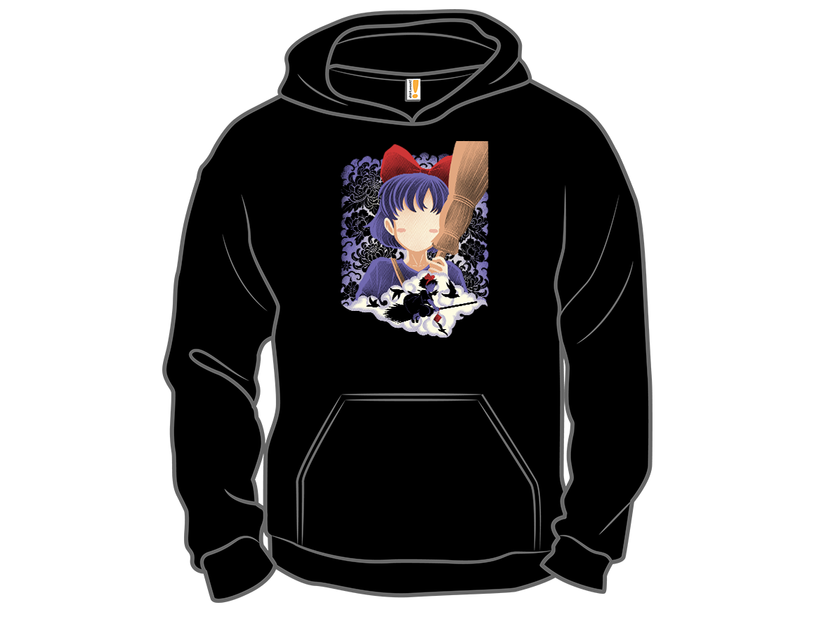 Young Witch Spirit - Gallery 12