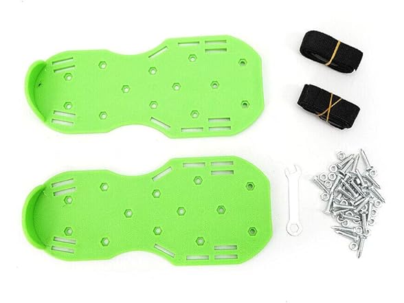 Self-Level Cement Tool Kit w/Shoes