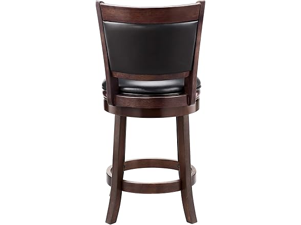 Ball & Cast Swivel Counter Height Barstool Set of 2