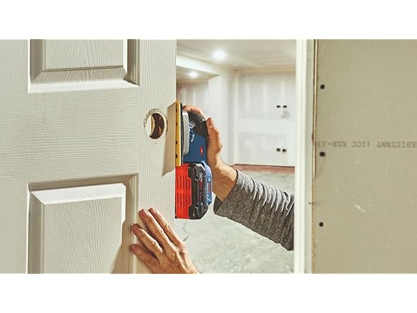 BOSCH GSS18V-40N 18V Brushless Sheet Sander