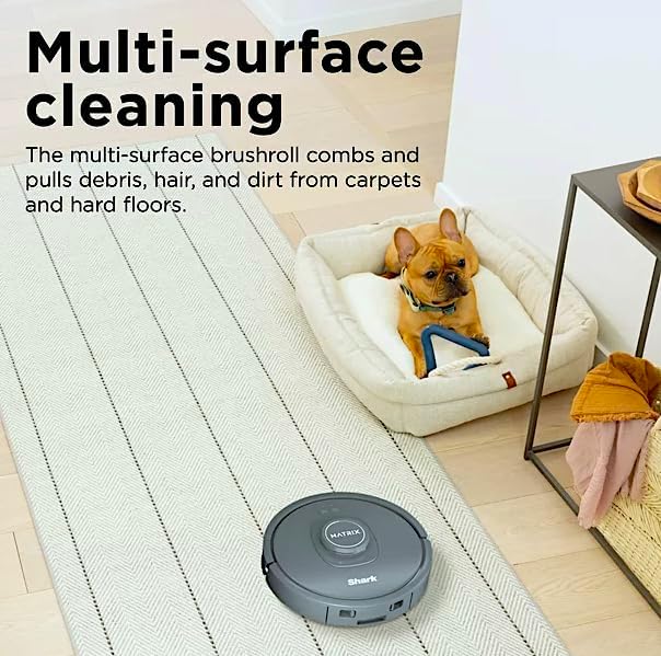 SHARK RV2300 Matrix Robot Vacuum - Gallery 11