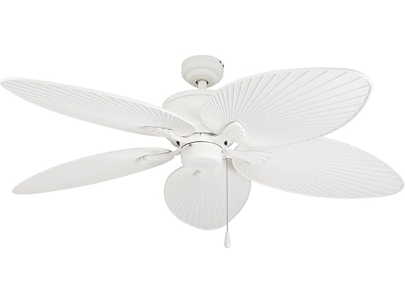 Prominence Home Solana 52" Tropical Ceiling Fan