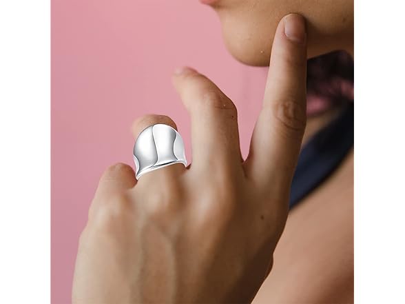 SWBRJ Plain Full Band Ring (6)