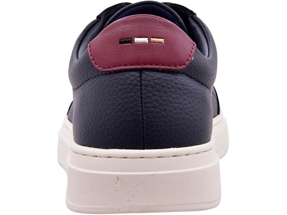 BOSS Kieran Cupsole Sneaker Navy 10