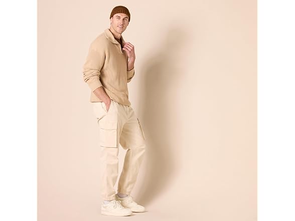 Amazon Essentials Men Drawstring-waist Jogger