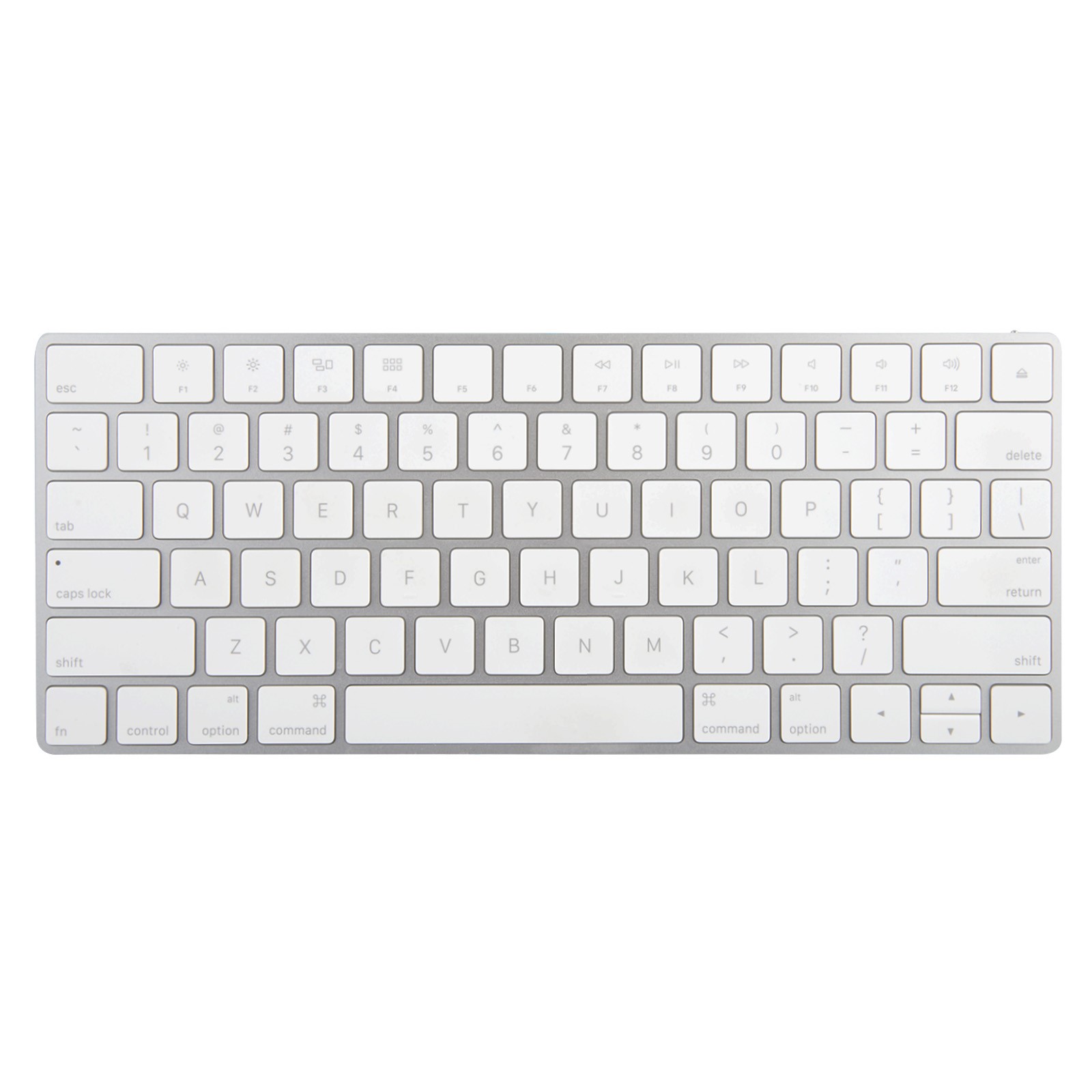 Apple Magic Keyboard 2 and Mouse 2 Bundle (Open Box) - Gallery 7