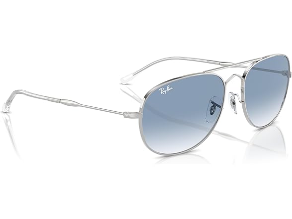Ray-Ban RB3735 Bain Bridge Aviator Sunglasses