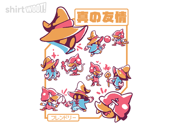 Friendship at First Sight