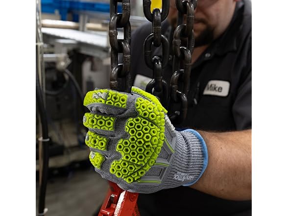 HexArmor Safety Gloves