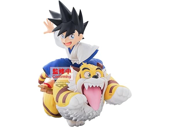 Banpresto - Yaiba: Samurai Legend Figure