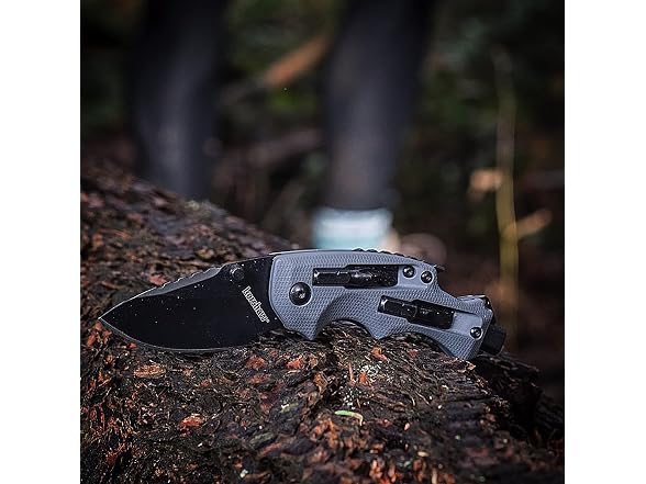 Kershaw Shuffle DIY Pocket Knife