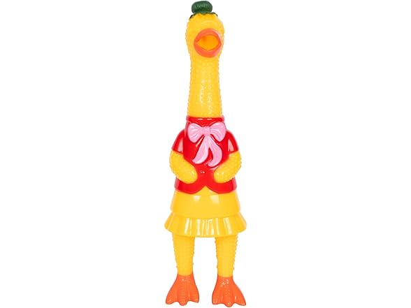 Sunny Days Entertainment Toymendous Screaming Chicken