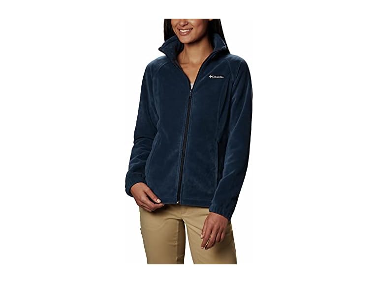 Columbia Womens Benton Springs Full Zip Jacket - Gallery 12