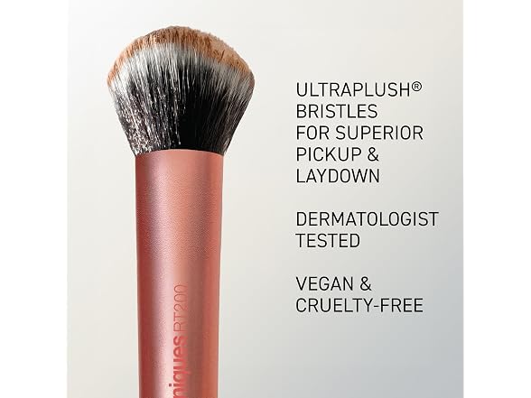 Real Techniques Expert Face Makeup Brush