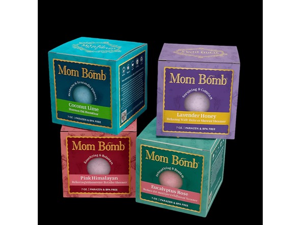 Bath Bomb Big Bundle (4ct)
