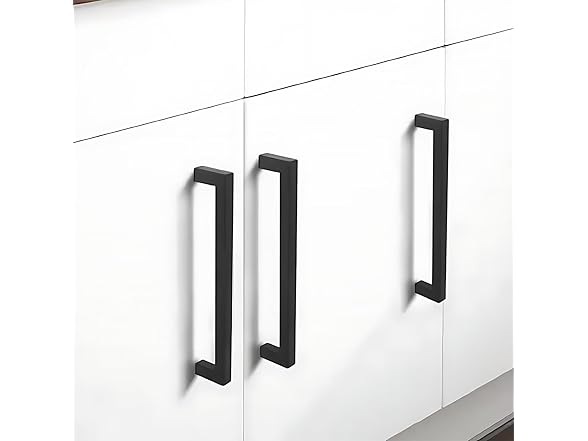 NOCK'S 10 Pack Cabinet Pulls