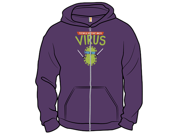 Teenage Mutant Ninja Virus - Gallery 4