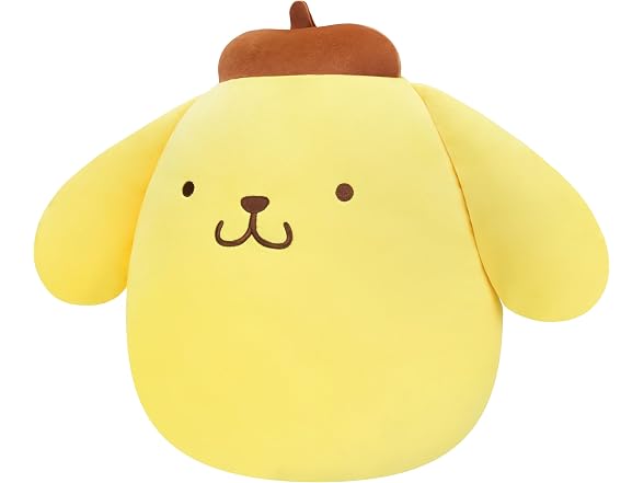 Squishmallows Original Sanrio 14in Pompompurin