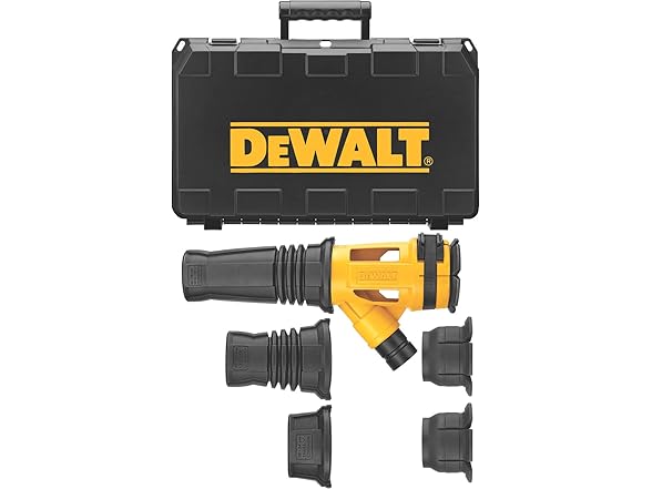 DEWALT DWH053K Rotary Hammer Dust Extractor