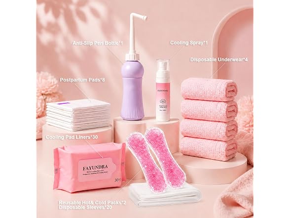 FAYUNDRA Postpartum Recovery Kit