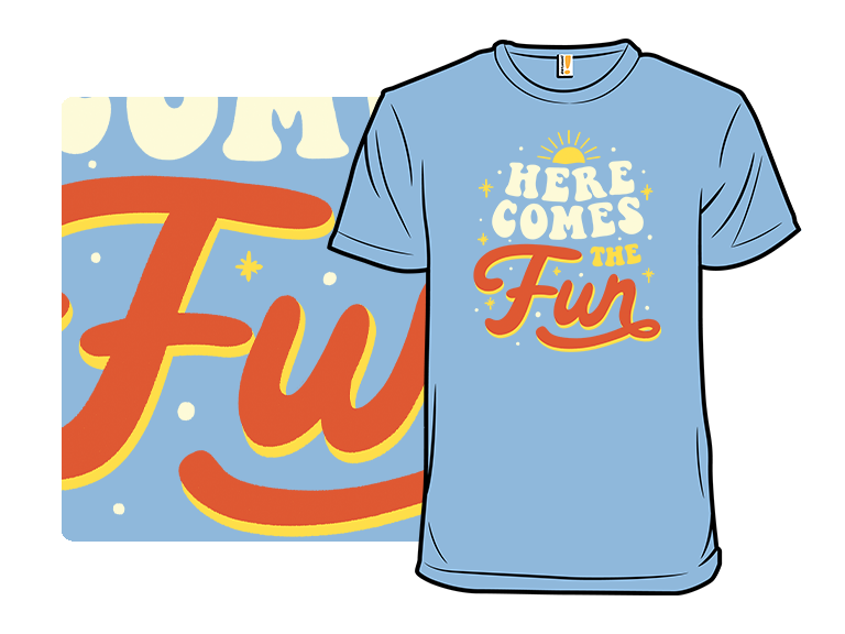Here Comes The Fun - Gallery 4