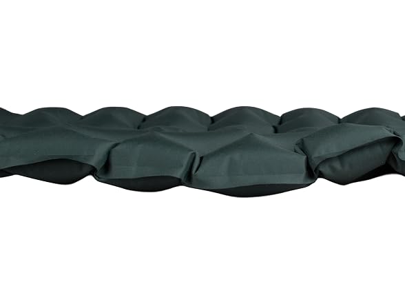 FlexRest Lite Sleeping Pad, Large | Forest Green - Gallery 3