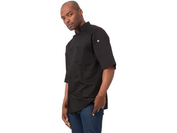 Chef Works Mens Montreal Cool Vent (5XL)