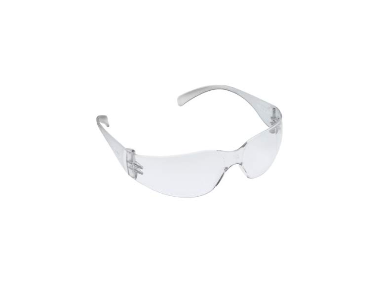 3M Tekk Virtua Anti-Fog Safety Glasses, 100 Pack