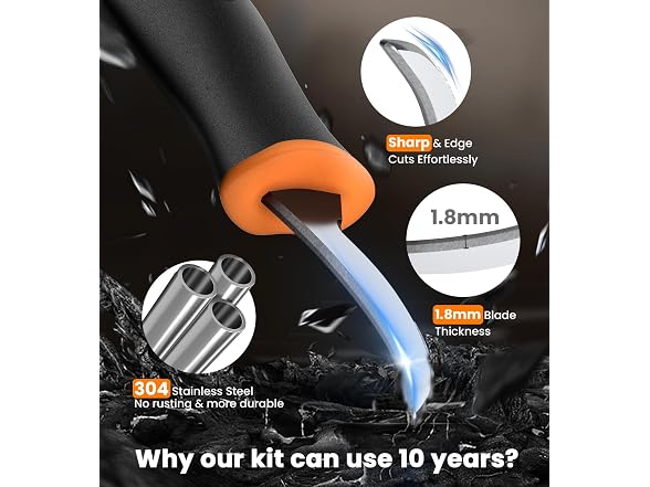 AVAVO Pumpkin Carving Kit