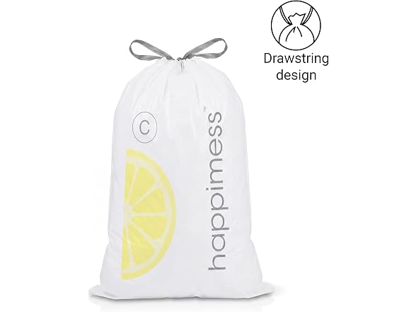 happimess Douglas 20-Count Lemon 13.2