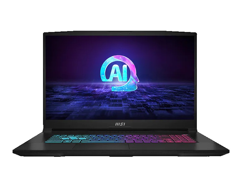 MSI Katana A17 GeForce RTX 4050 Gaming Laptop - Gallery 4