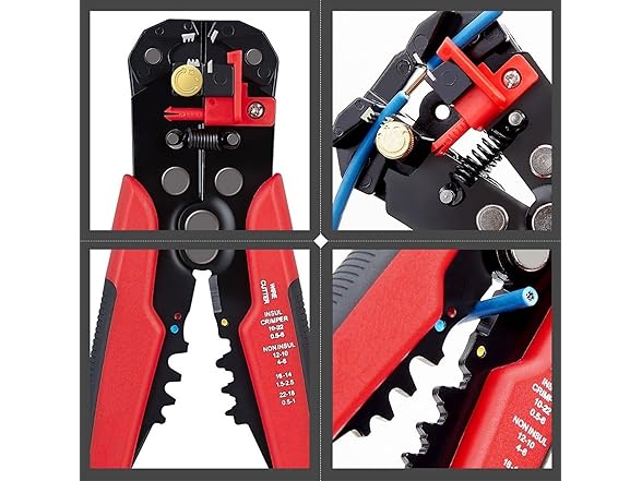 TAPIVA Wire Strippers