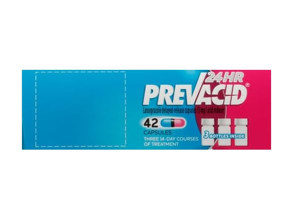 Prevacid 24HR 42ct